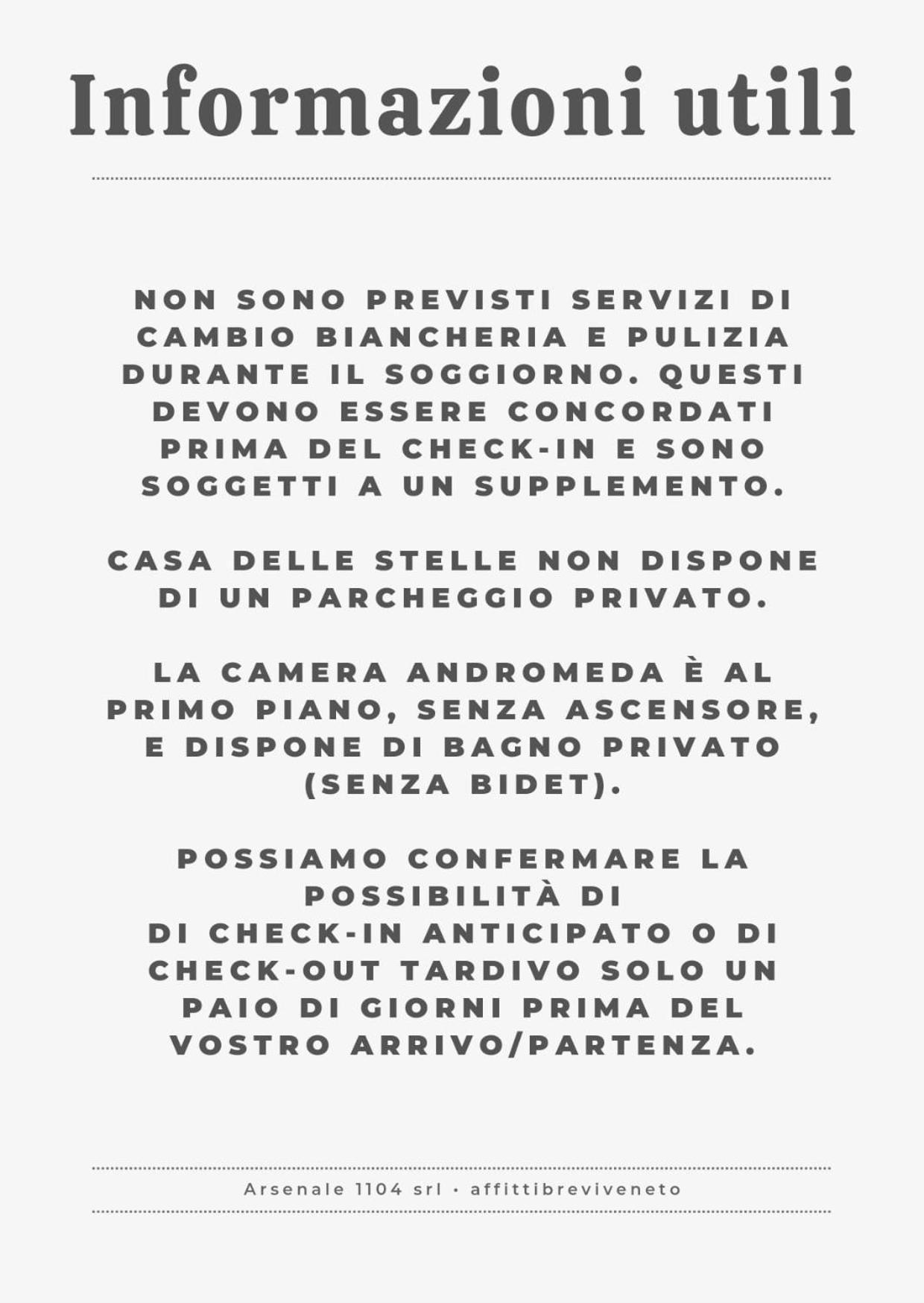 Guest house Casa Delle Stelle